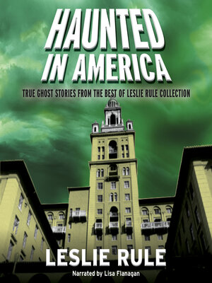 cover image of Haunted in America